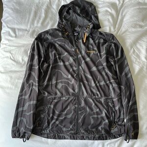 Patagonia Gray Camo Men's Jacket